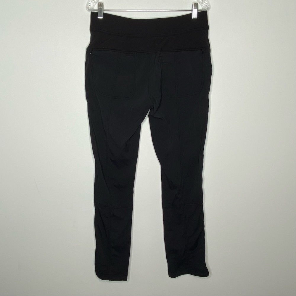 Athleta Black Trekkie Hiking Pants